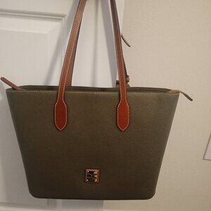 Dooney Bourke Tote Bag